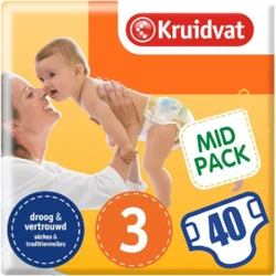 Kruidvat - Droog & Vertrouwd- Standaard pak - 3