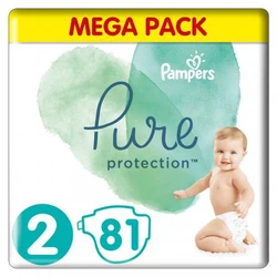 Pampers - Pure Protection - Maxi pack - 2