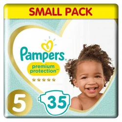 Pampers Premium Protection - reuzenpak - 5