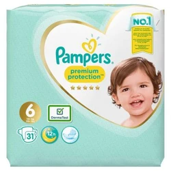 Pampers Premium Protection - reuzenpak - 6 Pampers Premium Protection - reuzenpak - 6