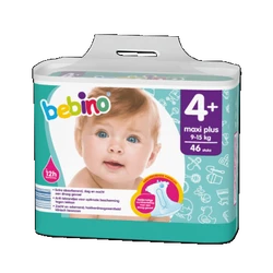 Bebino Luiers - Standaard pak - 4+