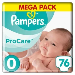 Pampers - Premium Care - voordeelpak - 0