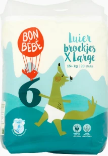 Bonbébé Luierbroekjes - standaard pak - 6