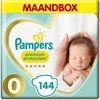Pampers - Premium Protection - Maandbox - 0