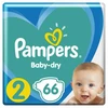 Pampers - Baby-Dry - Jumbo+ - Maat 2
