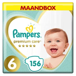 Pampers - Premium Care - Maandbox+ - 6