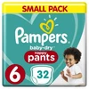 Pampers - Baby-Dry Pants - Voordeelpak - maat 6