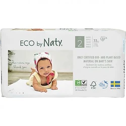 Naty Eco Luiers - Standaard pak - maat 2