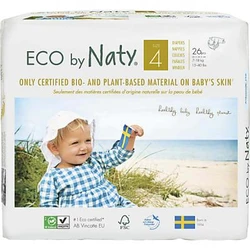 Naty Eco Luiers - Standaard pak - maat 4