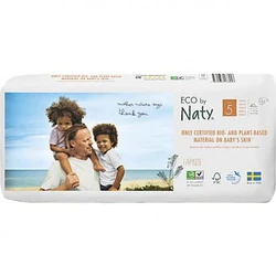 Naty Eco luiers - Voordeelpak - maat 5