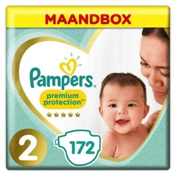 Pampers Premium Protection - maandbox+ - 2