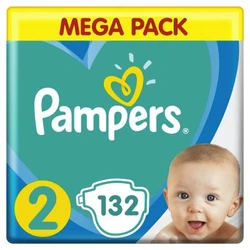 Pampers Premium Protection - mega pak - 2
