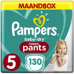 Pampers - Premium Protection - Maandbox+ - 5