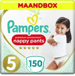 Pampers Premium Protection Pants - maandbox + - 5