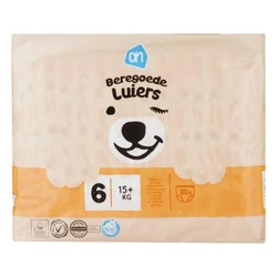 Albert Heijn - Beregoede luiers - voordeelpak - 6