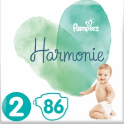 Pampers - Harmonie - Voordeelpak - 2 Pampers - Harmonie - Voordeelpak - 2