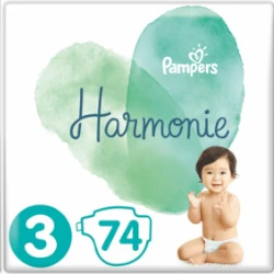 Pampers - Harmonie - Voordeelpak - 3