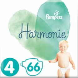 Pampers - Harmonie - Voordeelpak - 4
