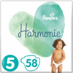 Pampers - Harmonie - Voordeelpak - 5 Pampers - Harmonie - Voordeelpak - 5