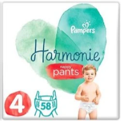 Pampers Harmonie Pants maat 4 - 58