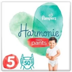 Pampers Harmonie pants - maat 5 - 50 Pampers Harmonie pants - maat 5 - 50