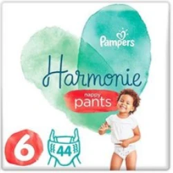 Pampers Harmonie pants - maat 6 - 44