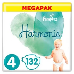 Pampers - Harmonie - Mega pak - 4