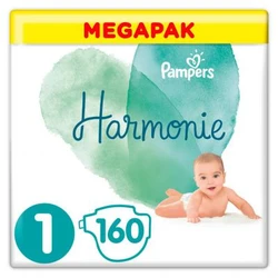 Pampers - Harmonie - Mega pak - 1