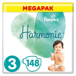 Pampers - Harmonie - Mega pak - 3