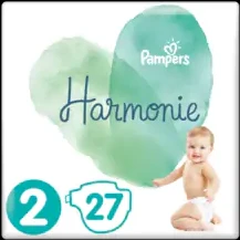 Pampers harmonie - standaard pak 2 Pampers harmonie - standaard pak 2