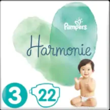 Pampers harmonie - standaard pak 3