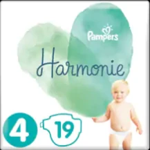 Pampers harmonie - standaard pak 4