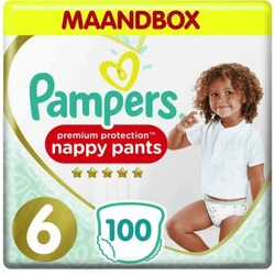Pampers Premium Protection Pants - maandbox - 6 Pampers Premium Protection Pants - maandbox - 6