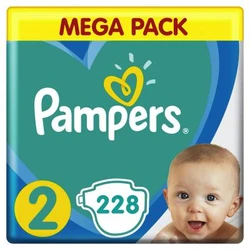 Pampers - Baby-Dry - Maandbox+ - 2