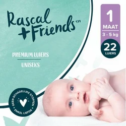 Rascal Friends Premium maat 1