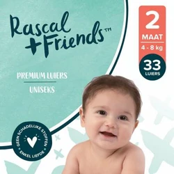Rascal Friends maat 2