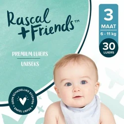 Rascal Friends maat 3 Rascal Friends maat 3