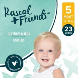 rascal friends maat 5