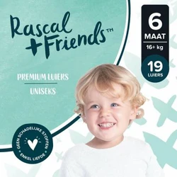 rascal friends maat 6