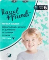 Rascal + Friends Premium- keysize maat 6 Rascal + Friends Premium- keysize maat 6