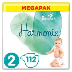 Pampers - Harmonie - Mega pak - 2 Pampers - Harmonie - Mega pak - 2