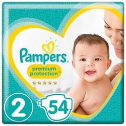 Pampers Premium Protection - Reuzenpak - 2