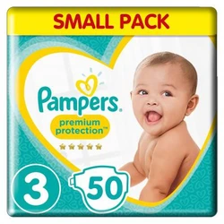 Pampers Premium Protection - Reuzenpak - 3