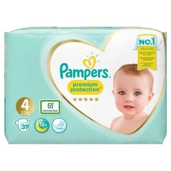 Pampers Premium Protection - Reuzenpak - 4