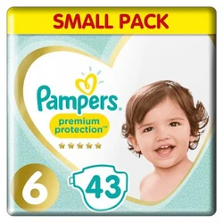 Pampers Premium Protection - large bag - 6 Pampers Premium Protection - large bag - 6