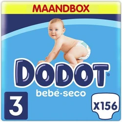 Dodot Bebe Seco - Maandbox - 3