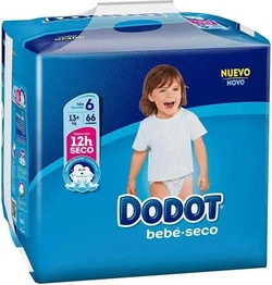 Dodot Bebe Seco - Maandbox - 6