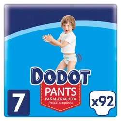 Dodot Pants - Mega pak - 7