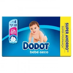 Dodot Bebe Seco - Maandbox - 4