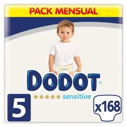 Dodot Sensitive - Maandbox - 5